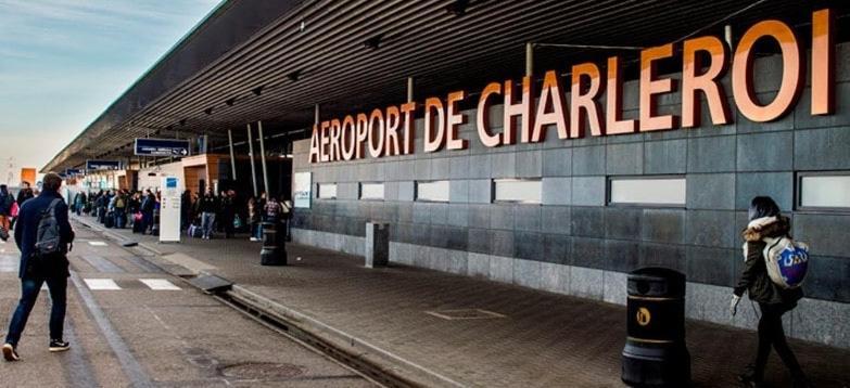 Gohysart 51B 1 Bruxelles-Charleroi-Airport Lejlighed Eksteriør billede